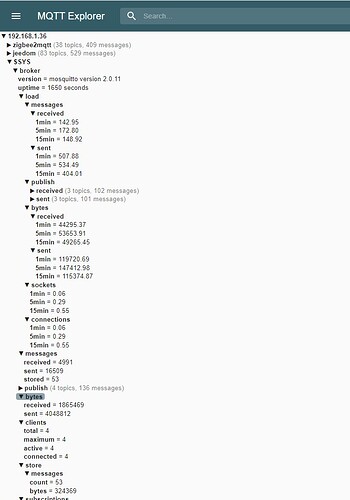 mqtt broker déroulé