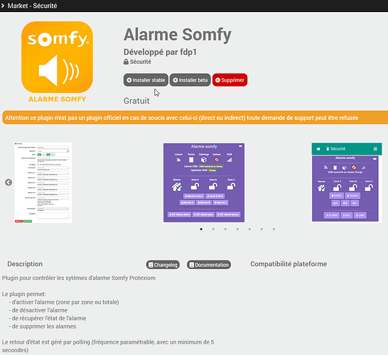 plugin protexiom