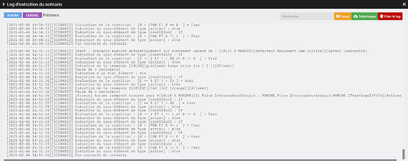 LOG ZIGBEE