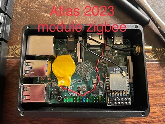 2023_10 - Module zigbee
