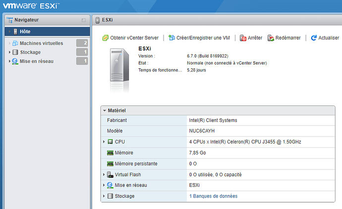ESXi