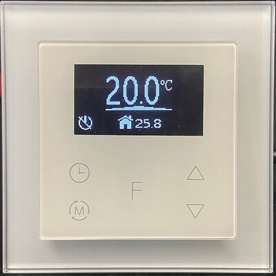 thermostat sunricher