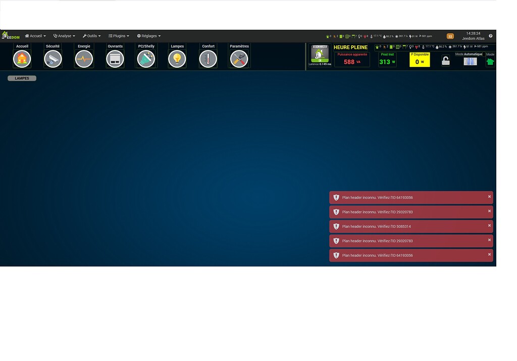 Pb sur Design multi-pages via ajouter un lien Vers un Design - Design ...
