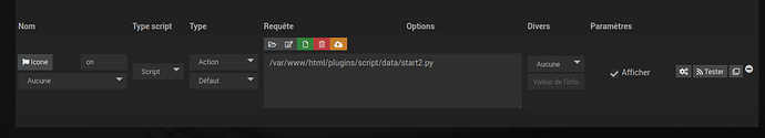 erreurScriptPythonJeedom