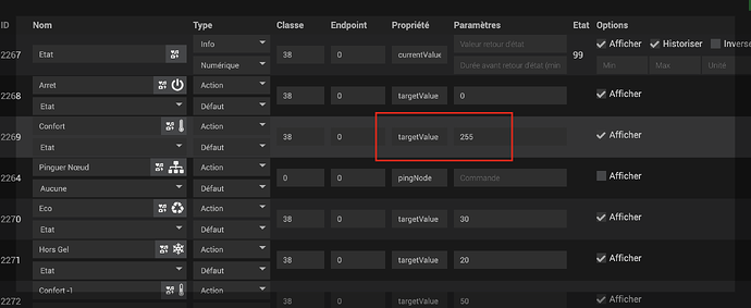 pilote-commande-confort