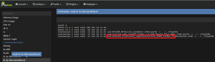 Reglages-systeme-configuration-OSDB-adminsys