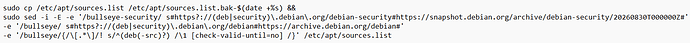 Luna-cde-source-list