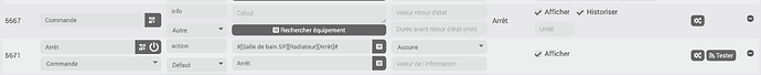 Support virtuel