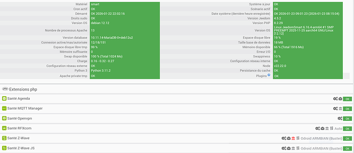 Screenshot 2026-01-23 at 09-01-43 Santé - Jeedom