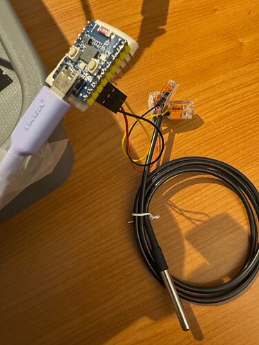 ESP32-C3-ZERO-M-DS18B20-etanche