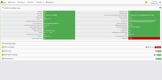 Screenshot 2026-02-04 at 11-12-38 Santé - Jeedom Luna