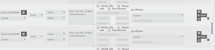 SCRIPT VEILLE CHAUDIERE