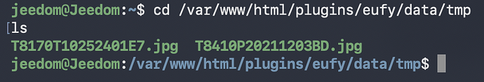 Eufy Terminal