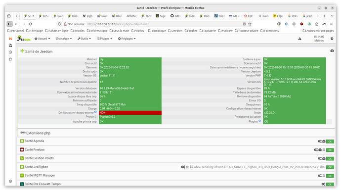 Santé Capture d’écran du 2026-01-30 15-14-24