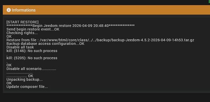 Restauraiton sauvergarde plantée
