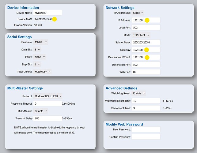 Configuration ZLan 18012026