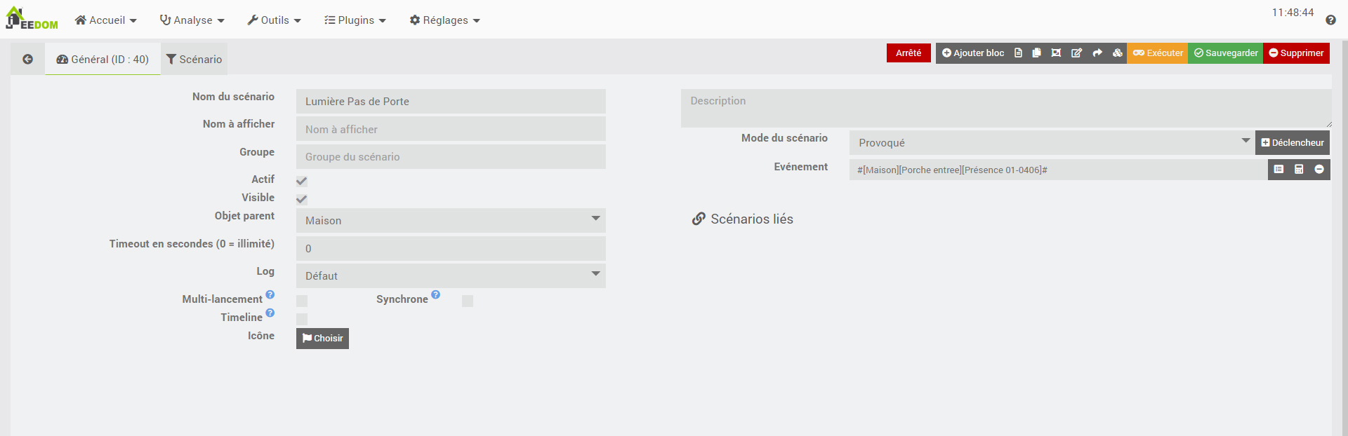 Ampoules IKEA et deconz Plugins Communauté Jeedom