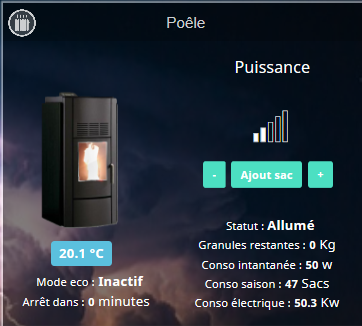 poele
