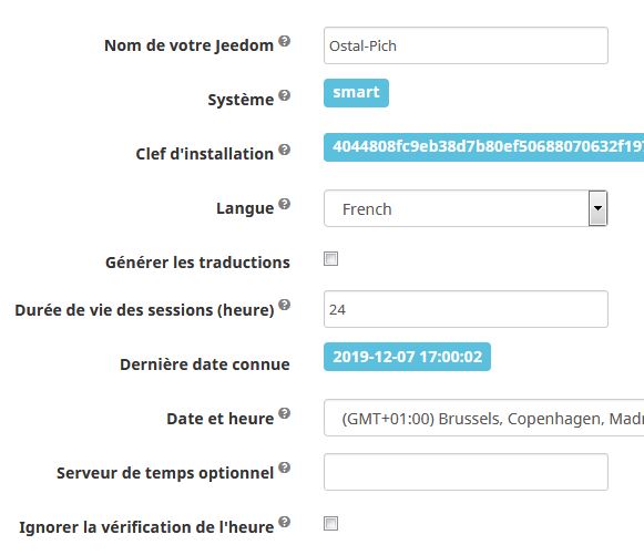 Mise à jour vers jeedom v4 - Page 2 - Utilisation du core de Jeedom ...
