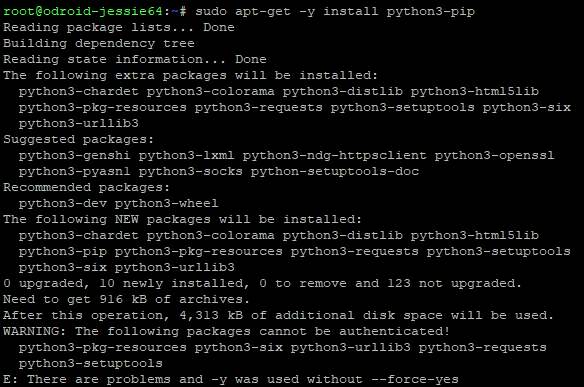 python
