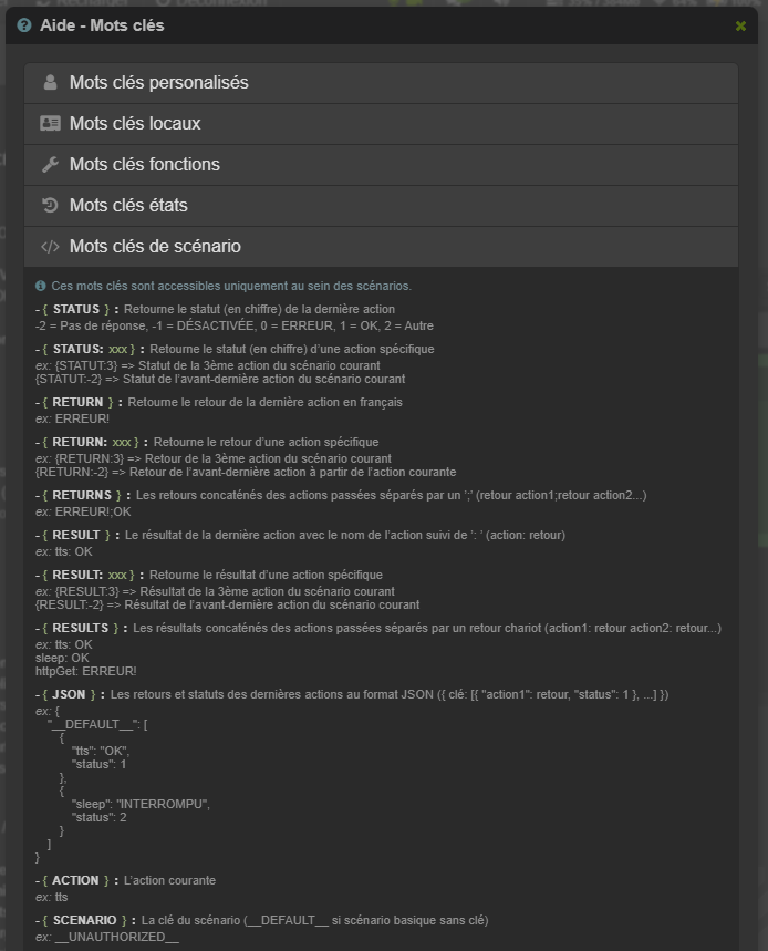 [JPI-APK android] Tel Android dedié domotique - Interfaces - Communauté ...