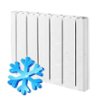 Radiateur_Hors gel