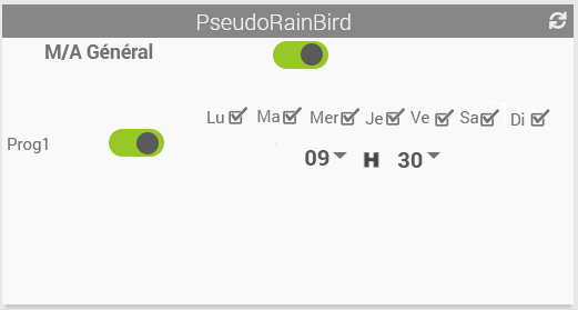 ProjetProgArrosageJeedom