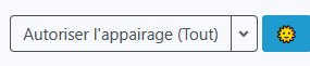 zibee2mqtt-appairage