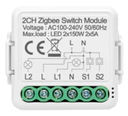 Module Zigbee - TS0002