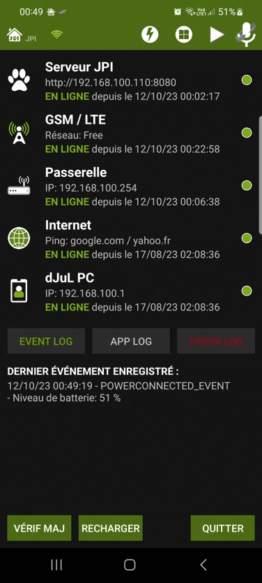 [JPI-APK android] Tel Android dedié domotique - #2412 par dJuL ...