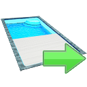 PIscine O en cours