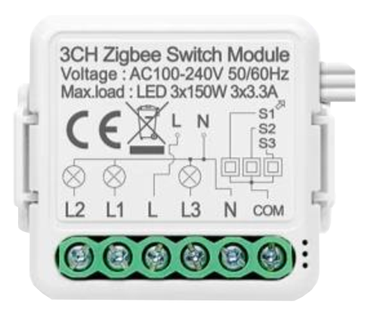 Module Zigbee - TS0003