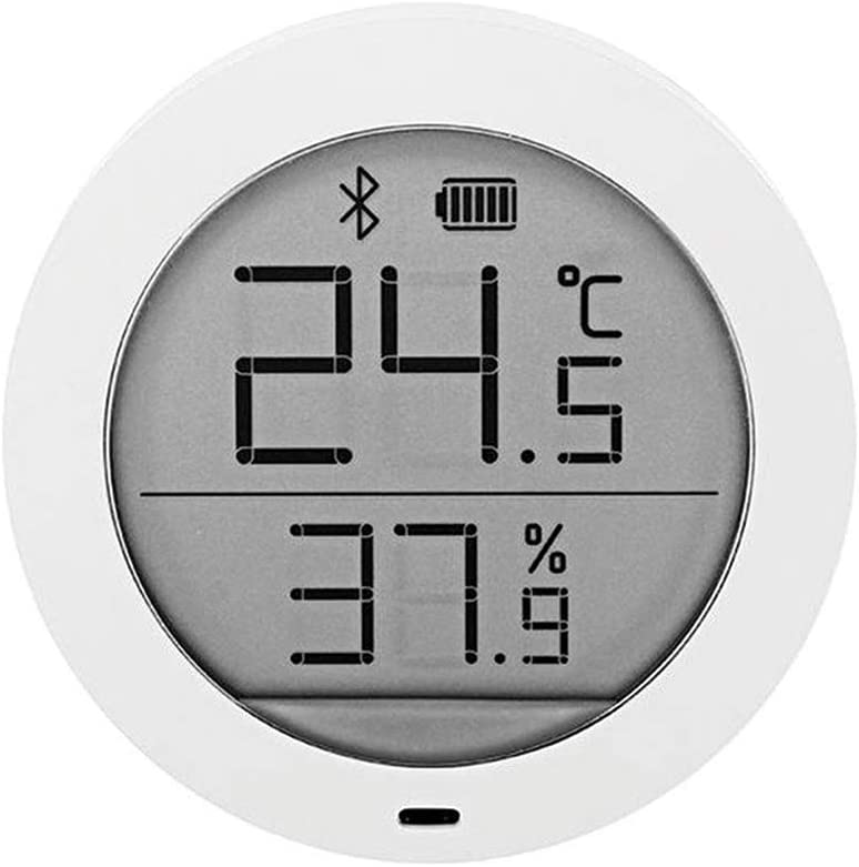 Capteur de température avec affichage fiable Zigbee ou Zwave