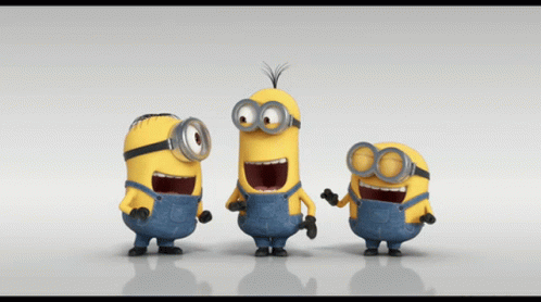 MinionsLaughingRoflGIF