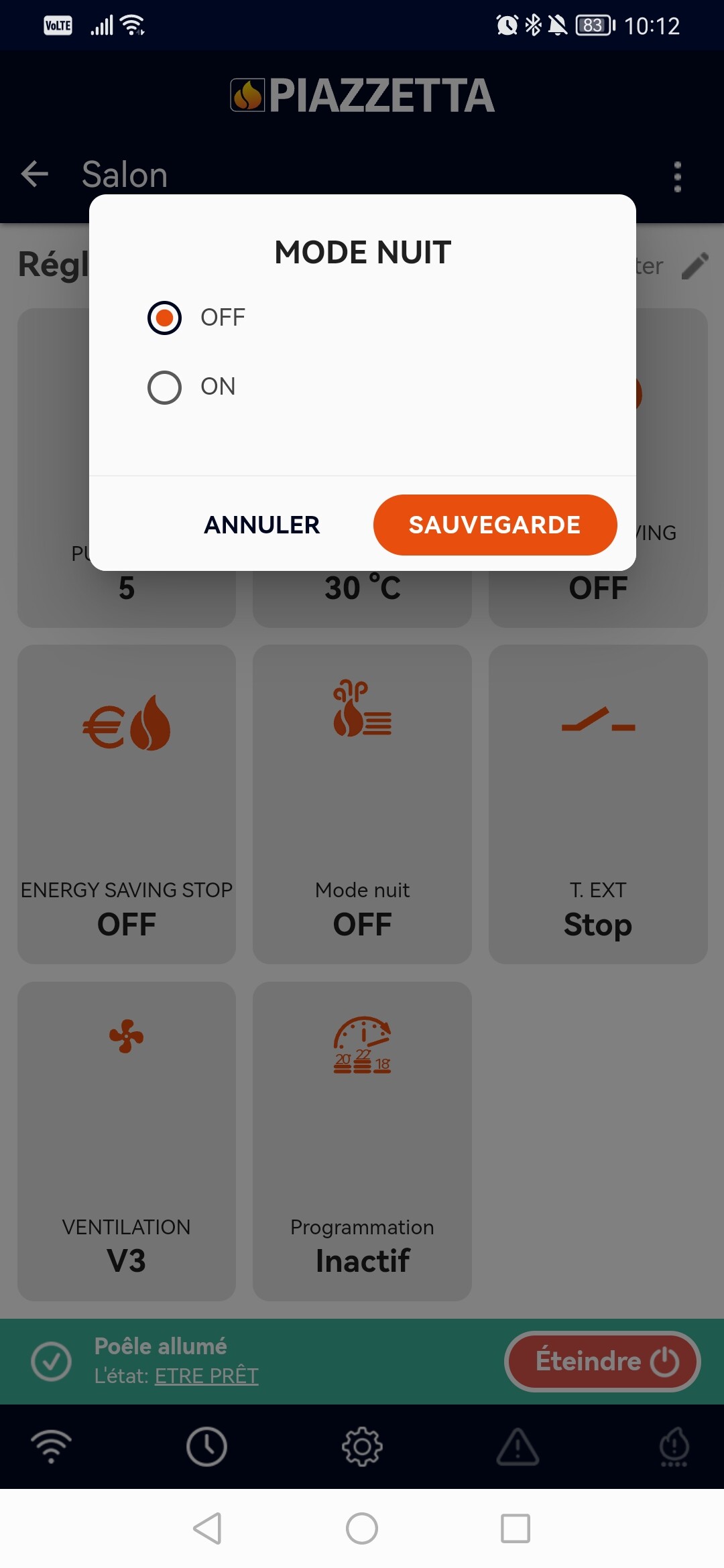 Pilotage de MyPiazzetta avec le Plugin Poêle Agua IOT Protocole — free download