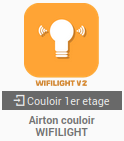 WifilightV2 Airton