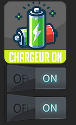 chargeur on