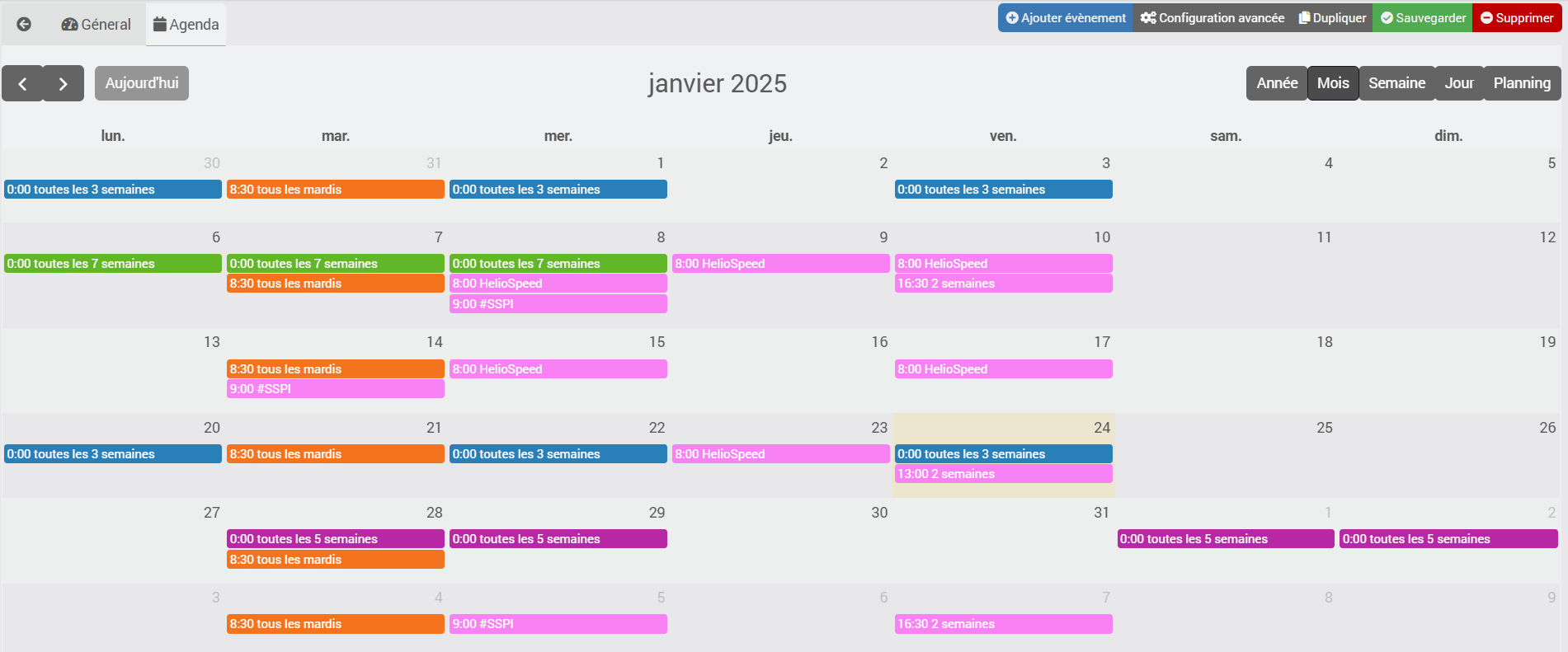 import2calendarActions
