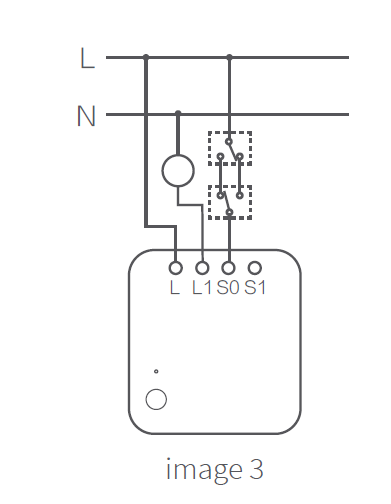 Xiaomi Aqara SSM-U02 - Micromodule ZigBee interrupteur pour éclairage sans  neutre (5A) 