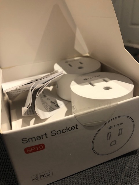 OFFICIAL] Teckin Smart Plug SP10