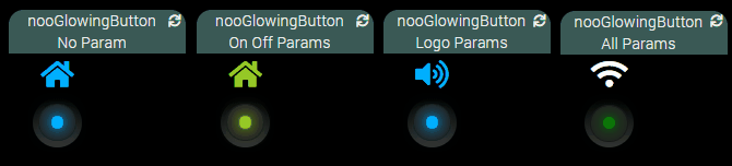 nooGlowingButton