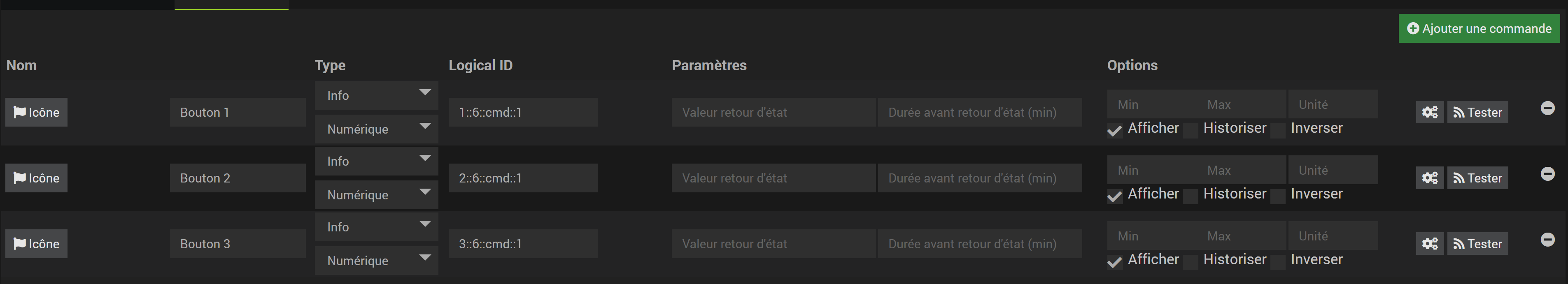 Demande d'ajout Interrupteur Loratap Tuya ZigBee 2 boutons SS9200ZB-YA -  Protocole domotique - Communauté Jeedom