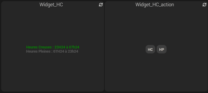 widgetHC