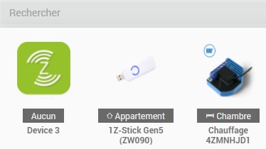Device inconnu