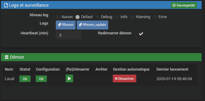 démon