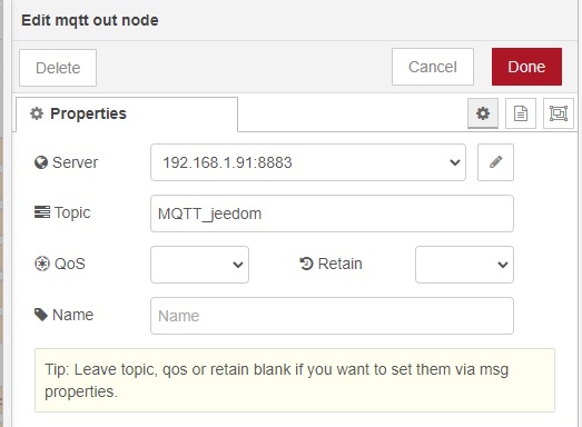 NodeRed - 2