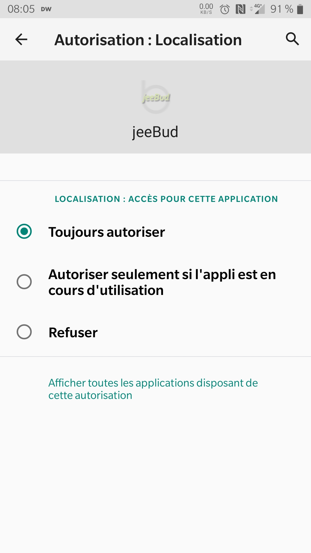 Impossible De Lancer L Application Ce 30005 8