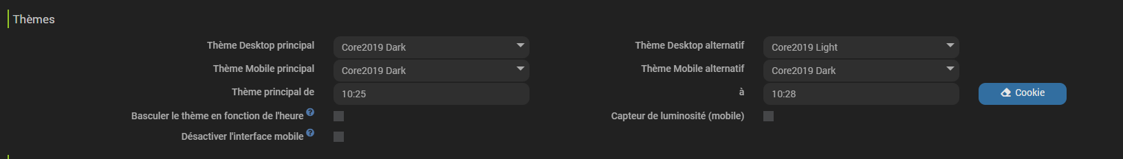 Css CodeMirror - Core V4 (BugsReports) - Communauté Jeedom