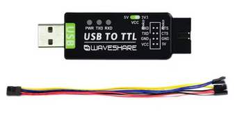 2024-12-11 14_21_22-Module de communication série industriel USB vers TTL, convertisseur UART, multi