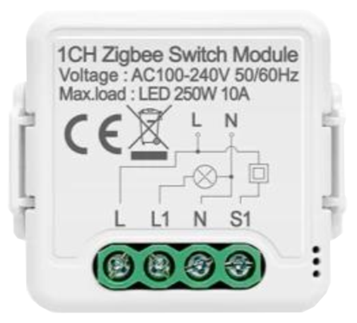 Module zigbee - TS0001
